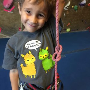 Elemental Climbing Camp