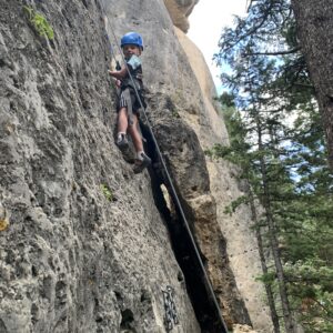 Elemental Climbing Camp