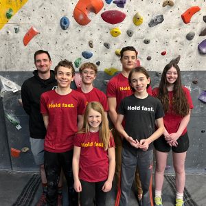 Climbing Team