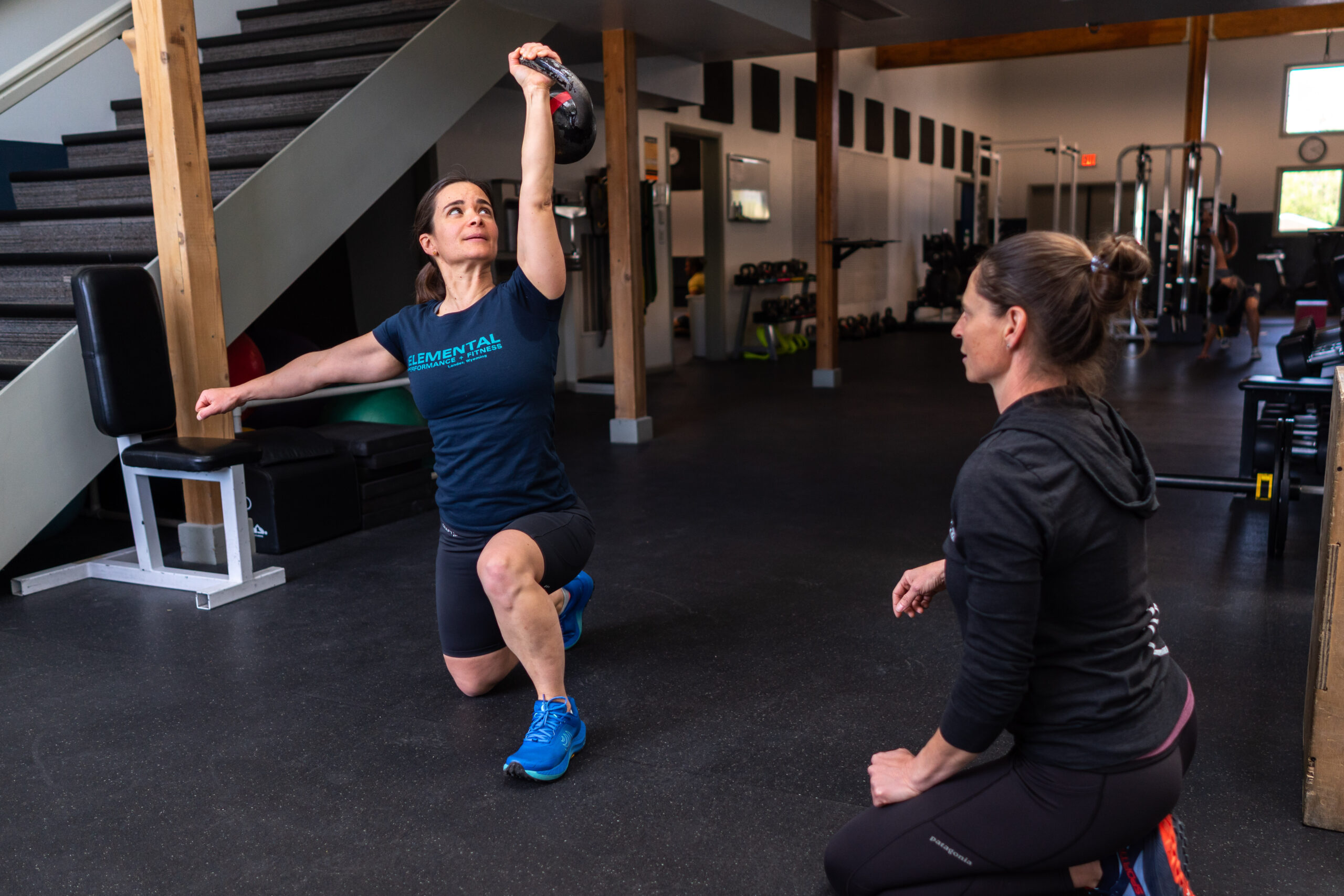 Personal training 
